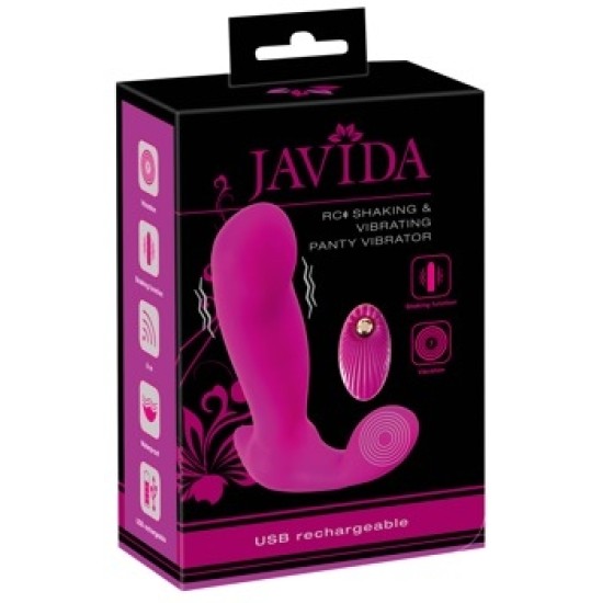 Javida RC Shaking&vibrating Pa