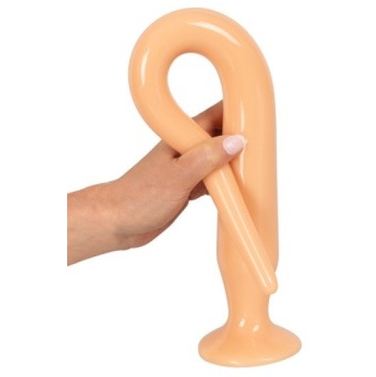 You2Toys Super Long Butt Plug Set mīkstums