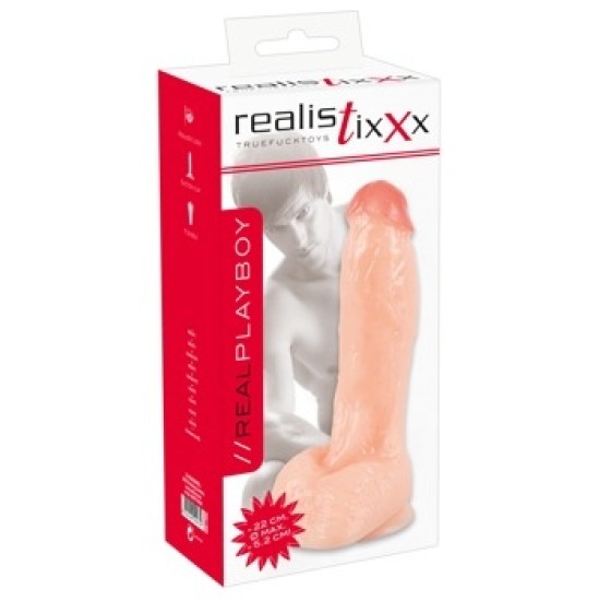 Realistixxx Tikras Playboy