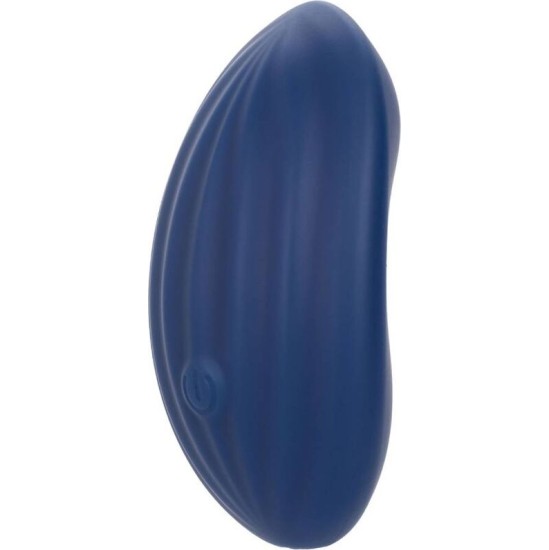 California Exotics CASHMERE VELVET CURVE BLUE