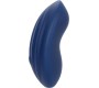 California Exotics CASHMERE VELVET CURVE BLUE