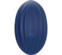 California Exotics CASHMERE VELVET CURVE BLUE