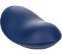 California Exotics CASHMERE VELVET CURVE BLUE