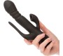 California Exotics VIBRATOR TRIPLE EUPHORIA BLACK