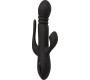 California Exotics VIBRATORS TRĪŠKĀRTĪGS EUPHORIA BLACK