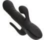 California Exotics VIBRATORS TRĪŠKĀRTĪGS EUPHORIA BLACK