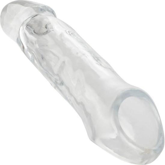 California Exotics PERFORMANCE MAXX CLEAR EXTENSION 6,5 caurspīdīgs