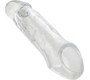 California Exotics PERFORMANCE MAXX CLEAR EXTENSION 6,5 caurspīdīgs