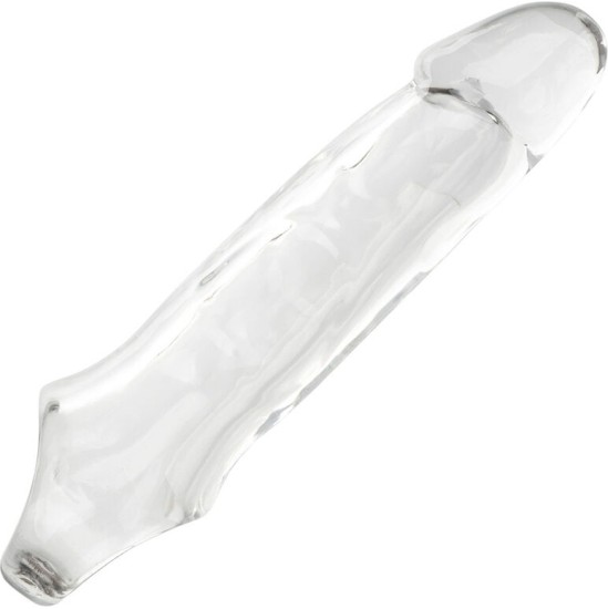 California Exotics PERFORMANCE MAXX CLEAR EXTENSION 6,5 caurspīdīgs