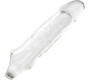 California Exotics PERFORMANCE MAXX CLEAR EXTENSION 6,5 caurspīdīgs