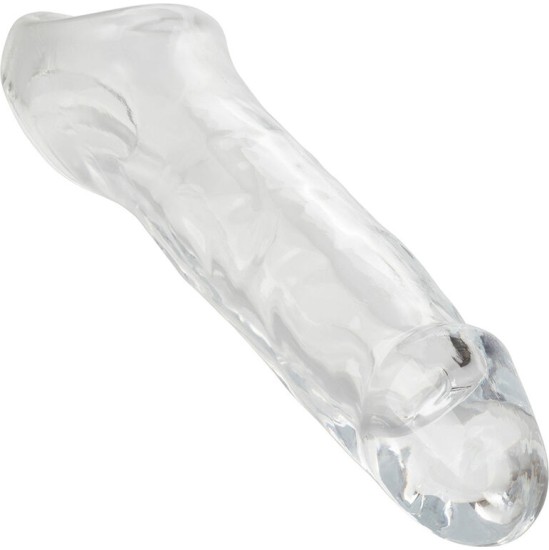 California Exotics PERFORMANCE MAXX CLEAR EXTENSION 6,5 caurspīdīgs