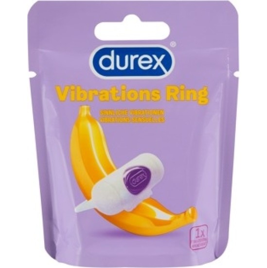 Durex Intensīvas vibrācijas