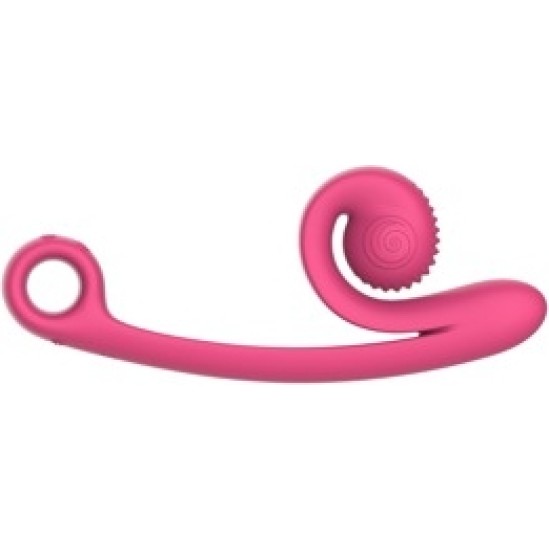 Snail Vibe Curve Pink