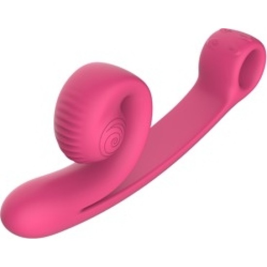 Snail Vibe Curve Pink