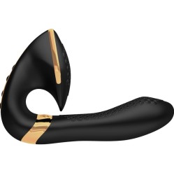 Shots Toys SHUNGA - SOYO INTIMATE MASAGER BLACK