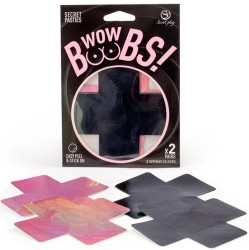 Secretplay 100% Fetish SALANE MÄNG – VAU RISS! X NIPPEKATTED