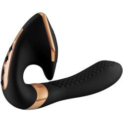 Shots Toys SHUNGA - SOYO INTIMATE MASSAGER BLACK