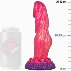 Epic CERBERUS DILDO MÜTOLOGILINE TULI