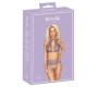 Kissable Suspender Set S/M