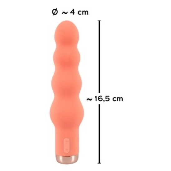 Peachy Mini Beads vibrators