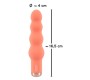 Peachy Mini Beads Vibrator