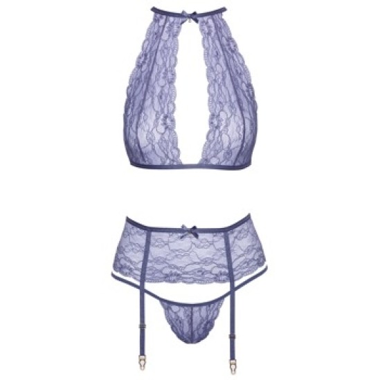 Kissable Suspender Set S/M