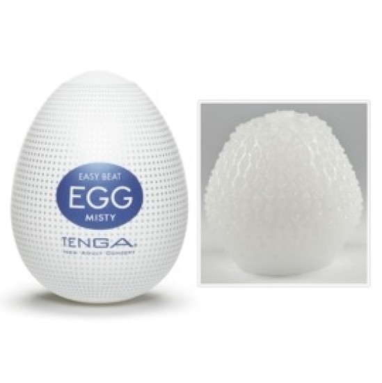 Tenga Egg Misty Single