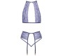 Kissable Suspender Set S/M