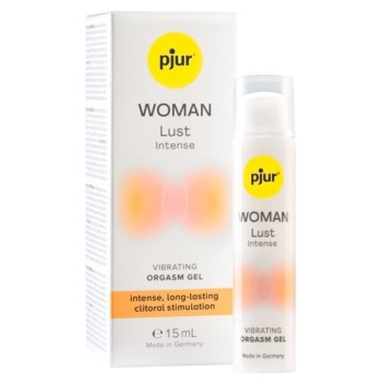 Pjur Woman Lust Intense 15ml