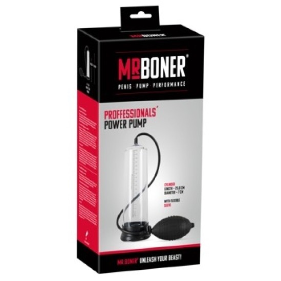 Mister Boner MB Professionals Power Pump