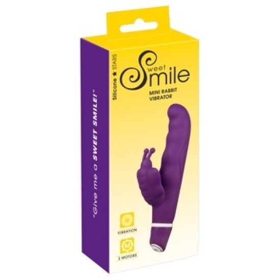 Sweet Smile Smile G-Butterfly Vibrator