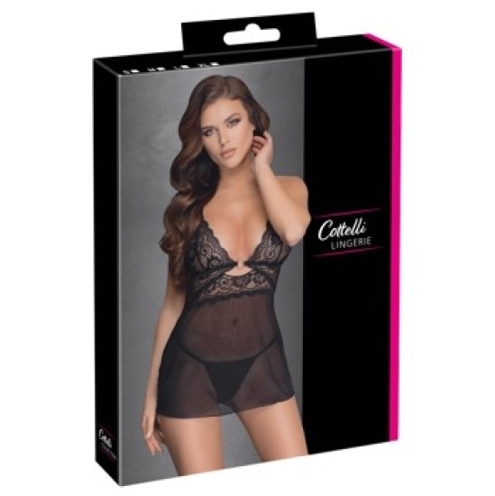 Cottelli Lingerie Babydoll gredzens L