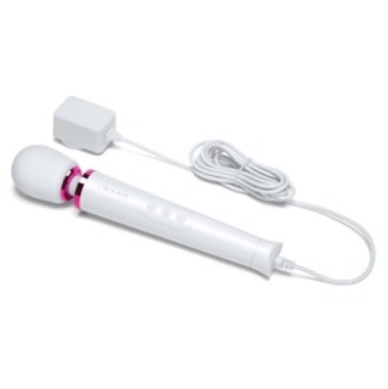 Le Wand Powerful Petite Plug-in White