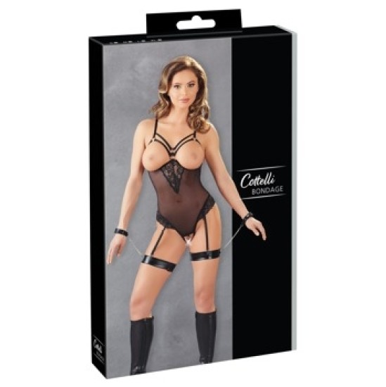 Cottelli Bondage Body open S