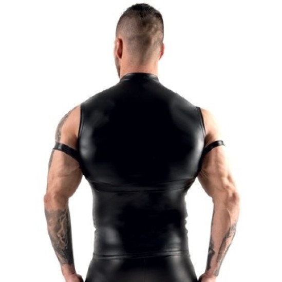 Svenjoyment Bondage Men's Top black XL