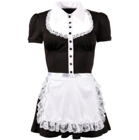 Cottelli Costumes Maid's Dress S