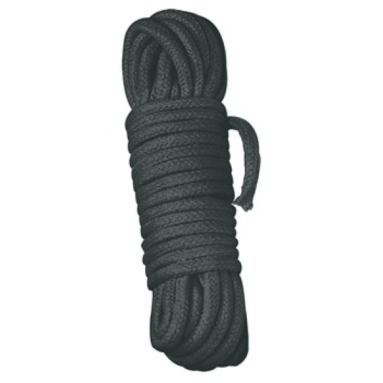 Shibari Bondage Bondage rope 3 m black