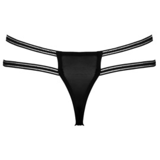 Cottelli Lingerie Crotchless String M/L