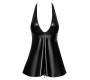 Noir Flared dress L