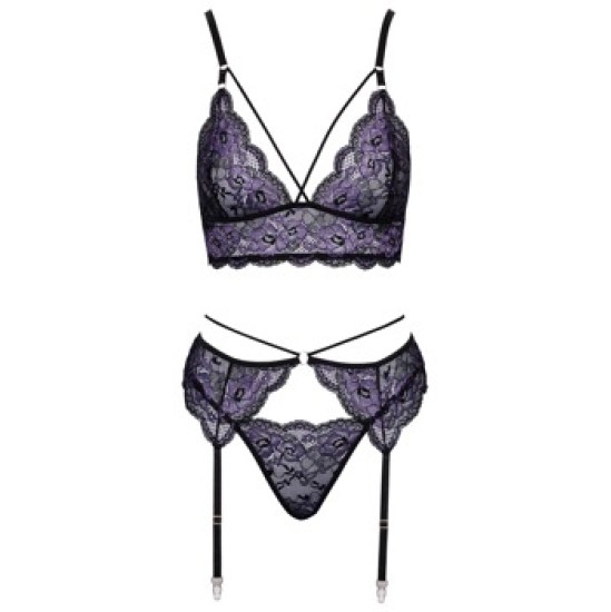 Cottelli Lingerie Krūštura piekavu komplekts M