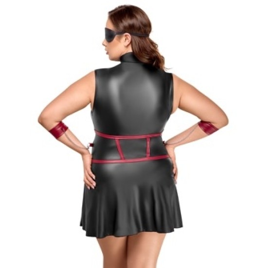 Cottelli Bondage Kleit Bodice XL