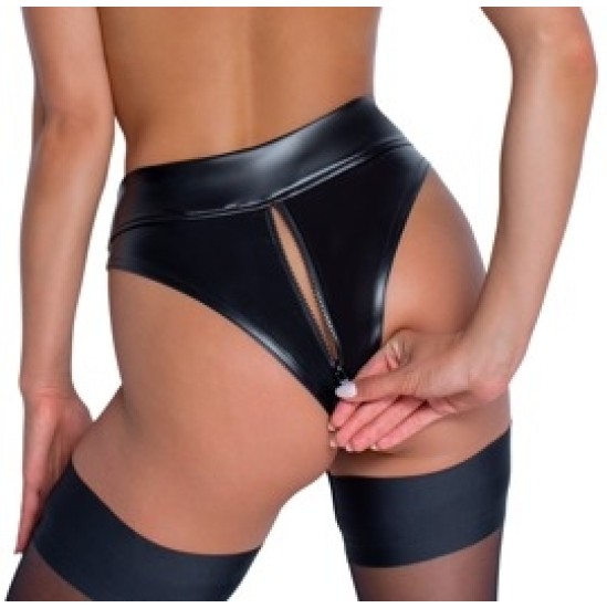 Noir Thong Zip M