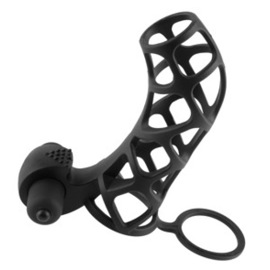 Fantasy X-Tensions FX Extreme Silicone Power Cage