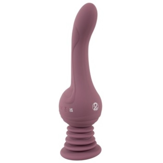 You2Toys Strong Shaking G-Spot Vibe