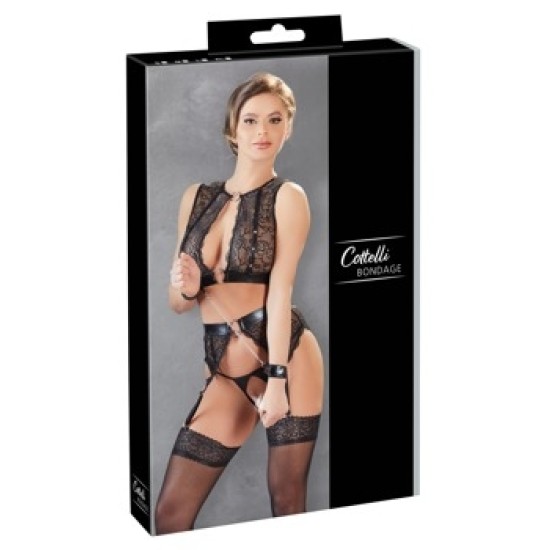 Cottelli Bondage Top Set Bondage M