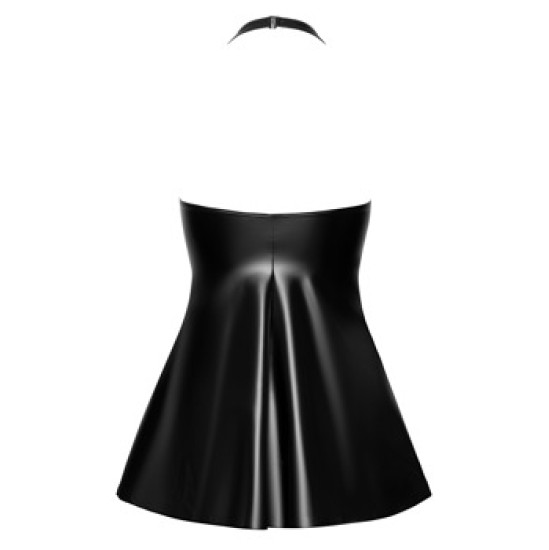 Noir Flared dress L