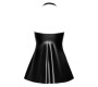 Noir Flared dress L