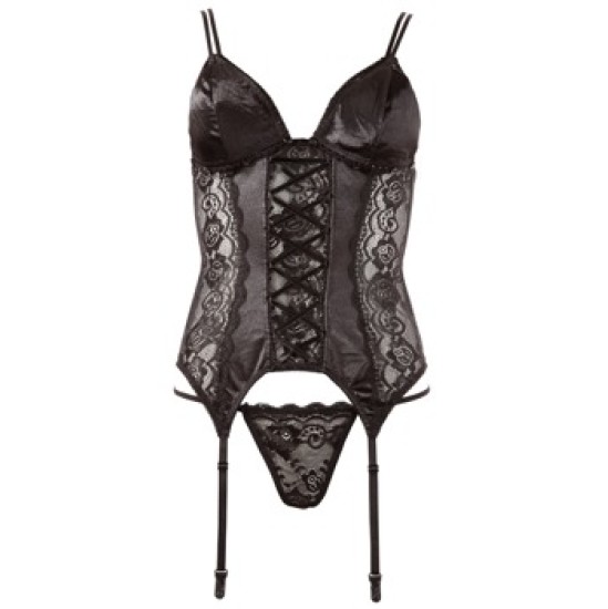 Cottelli Lingerie Kamija Suspendere S