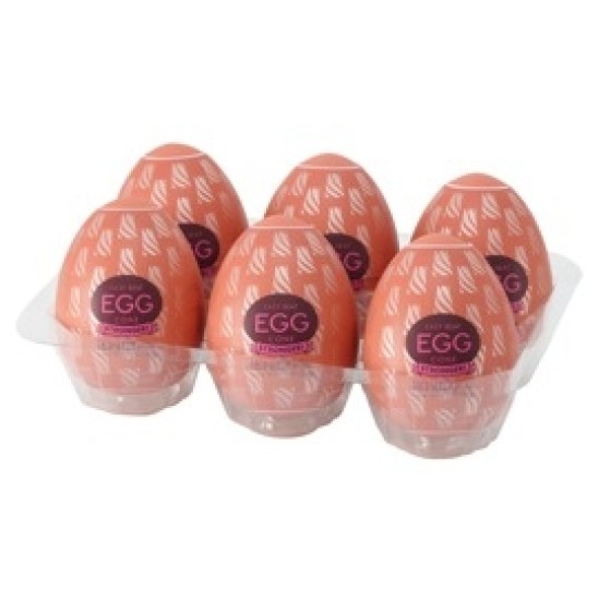 Tenga Egg Cone HB 6pcs