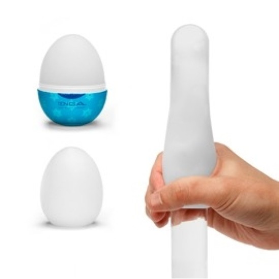 Tenga Egg Snow Crystal 6 pcs.